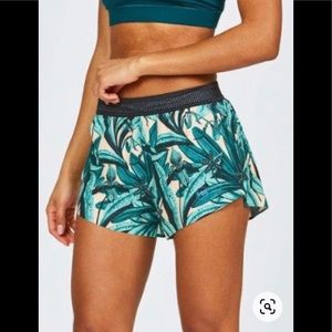 NWOT 3'' AFO Middle Short size S rare pattern!